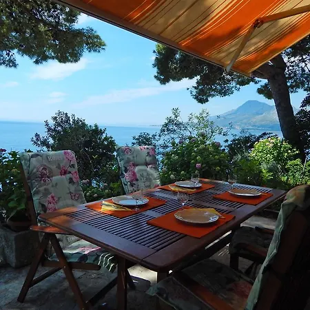 Maristika Lägenhet Omiš