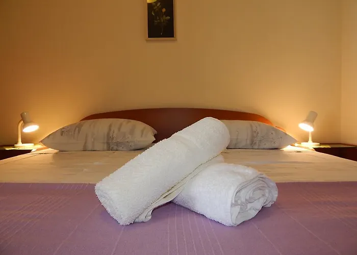 아파트 Maristika *